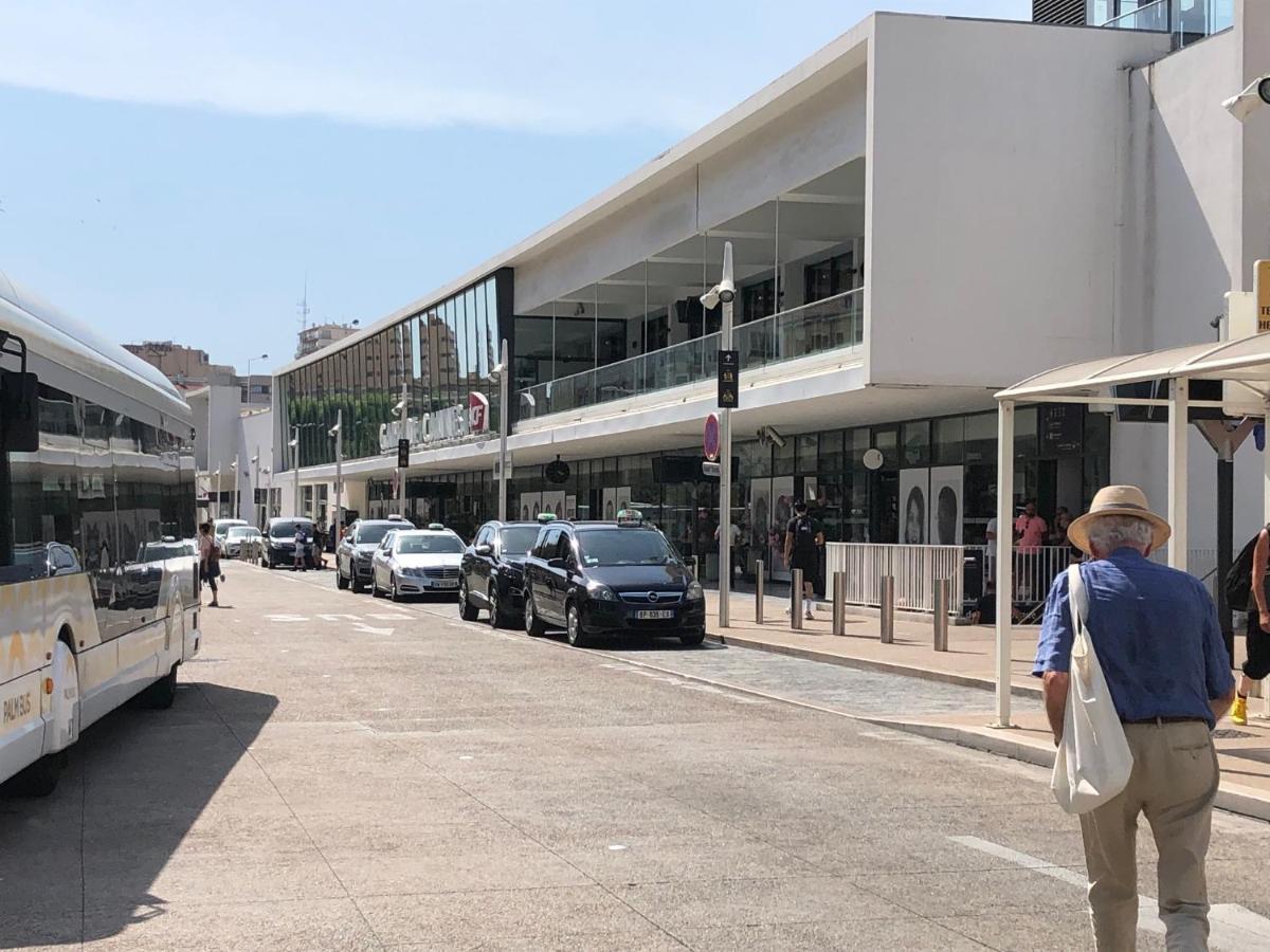 Cannes Centre 5 Minutes De La Mer Eksteriør billede