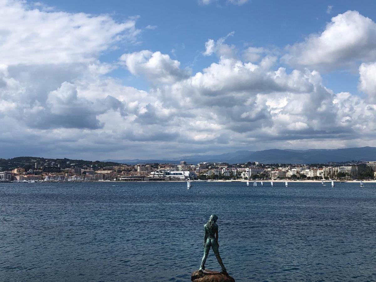Cannes Centre 5 Minutes De La Mer Eksteriør billede