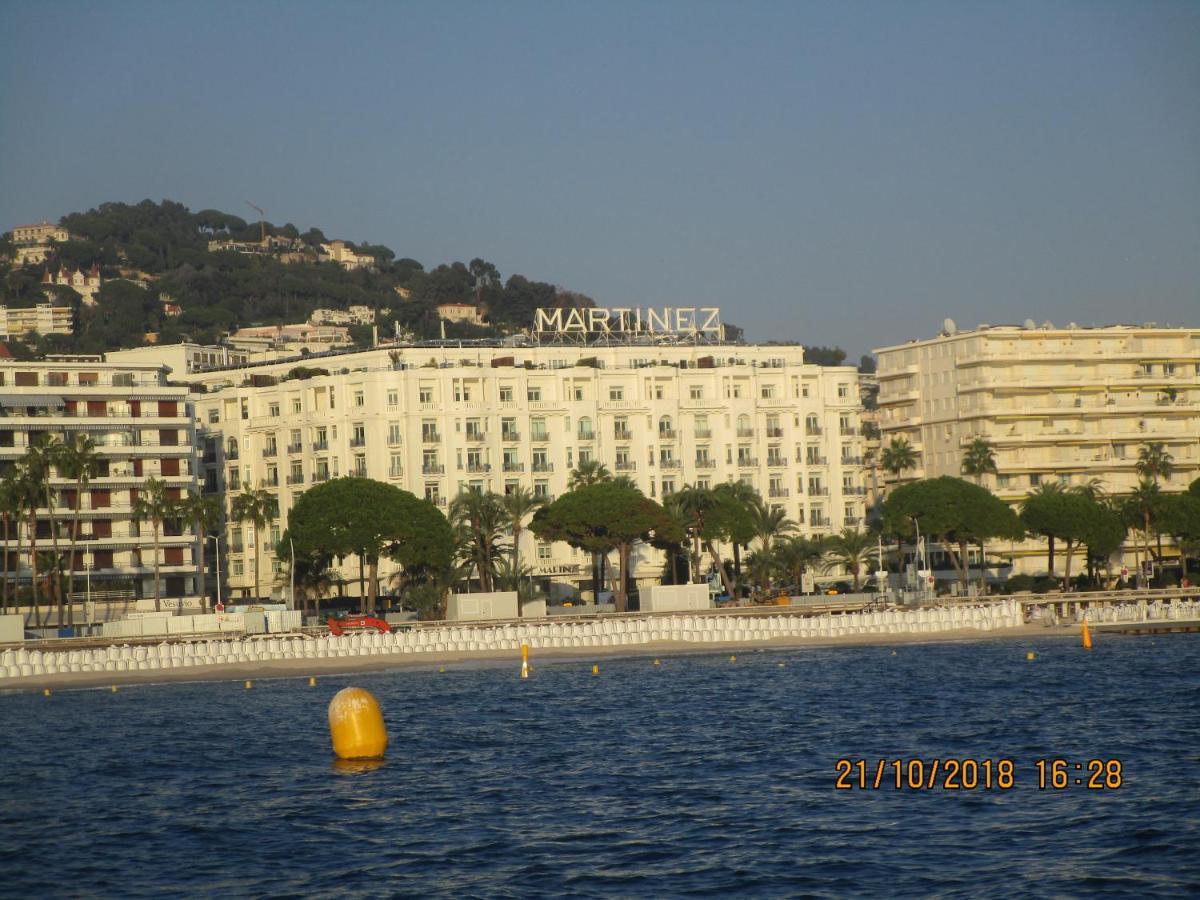 Cannes Centre 5 Minutes De La Mer Eksteriør billede
